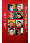 I literatura XX wieku