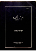 Callan Method students book 5 Lessons 125 161