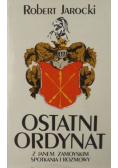 Ostatni ordynat
