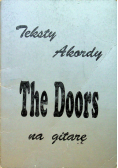 The Doors na gitarę