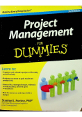 Project Management for Dummies