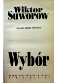 Suworow Wybór