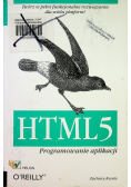 HTML5 Programowanie aplikacji