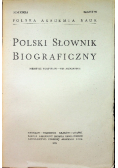 Polski słownik biograficzny Tom XXIII  Zeszyt 96