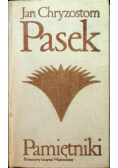 Pasek Pamiętniki