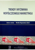 Trendy i wyzwania współczesnego marketingu
