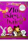 Złota księga bajek Przygody Maszy i Niedźwiedzia