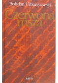 Czerwona msza