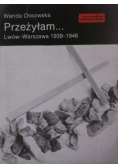 Przeżyłam