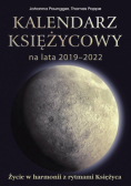 Kalendarz księżycowy na lata 2019  2022