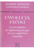 Ewolucja fizyki