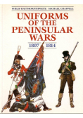 Uniforms of the peninsular wars