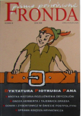 Pismo poświęcone Fronda Nr 49/08
