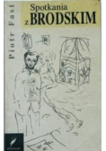 Spotkania z Brodskim