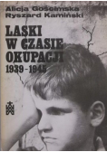 Laski w czasie okupacji 1939 1945