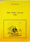 Żółte wody - Korsuń 1648