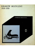 Kraków muzyczny 1918 - 1939