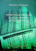 Polski rynek obligacji i innych papierów wartościowych