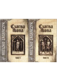 Czarna ikona tom 1 i 2