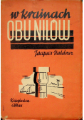 W krainach obu Nilów 1936r