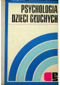 Psychologia dzieci głuchych