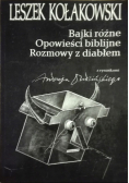 Bajki różne Opowieści biblijne Rozmowy z diabłem