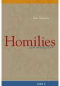 Homilies for Weekdays