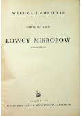 Łowcy mikrobów