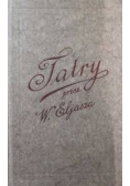 Illustrowany Przewodnik do Tatr i Pienin reprint 1886 r