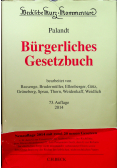 Burgerliches Gesetzbuch