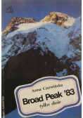 Broad Peak 83 tylko dwie