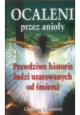 Ocaleni przez anioły Prawdziwe historie ludzi uratowanych od śmierci