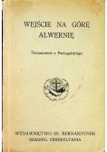 Wejście na Górę Alwernie 1948 r.