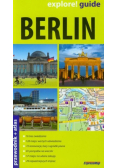 Berlin przewodnik + atlas