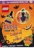 Lego Iconic Buduj i baw się Cukierek albo psikus