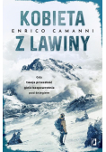 Kobieta z lawiny