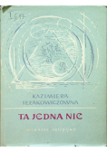 Ta jedna nić