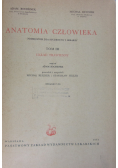 Anatomia człowieka. Tom III