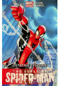The Superior Spider Man Tom 1 Ostatnie Życzenie