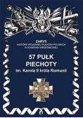 57 pułk piechoty im. Karola II króla Rumunii