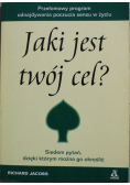 Jaki jest twój cel