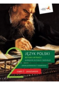 Język Polski LO 2 Sztuka wyrazu część 2