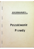 Poszukiwanie prawdy