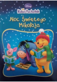 Kubuś Puchatek Noc świętego Mikołaja