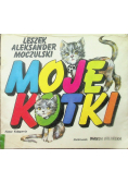 Moje kotki