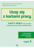 Uczę się z kartami pracy cz. 3 KP dla ucz. z niep.