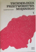 Technologia przetwórstwa mięsnego  Część 1