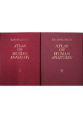 Atlas of human anatomy Tom I i II