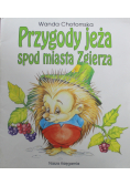 Przygody jeża spod miasta Zgierza