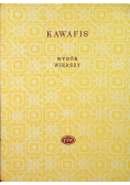 KawafisWybór wierszy